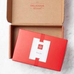 Hearty Bites & Cabernet Gift Set -HICKORY FARMS Sales 11 core thank you tag mailer alt 1