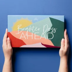 Brighter Days Gift Box -HICKORY FARMS Sales 13empathy lid alt