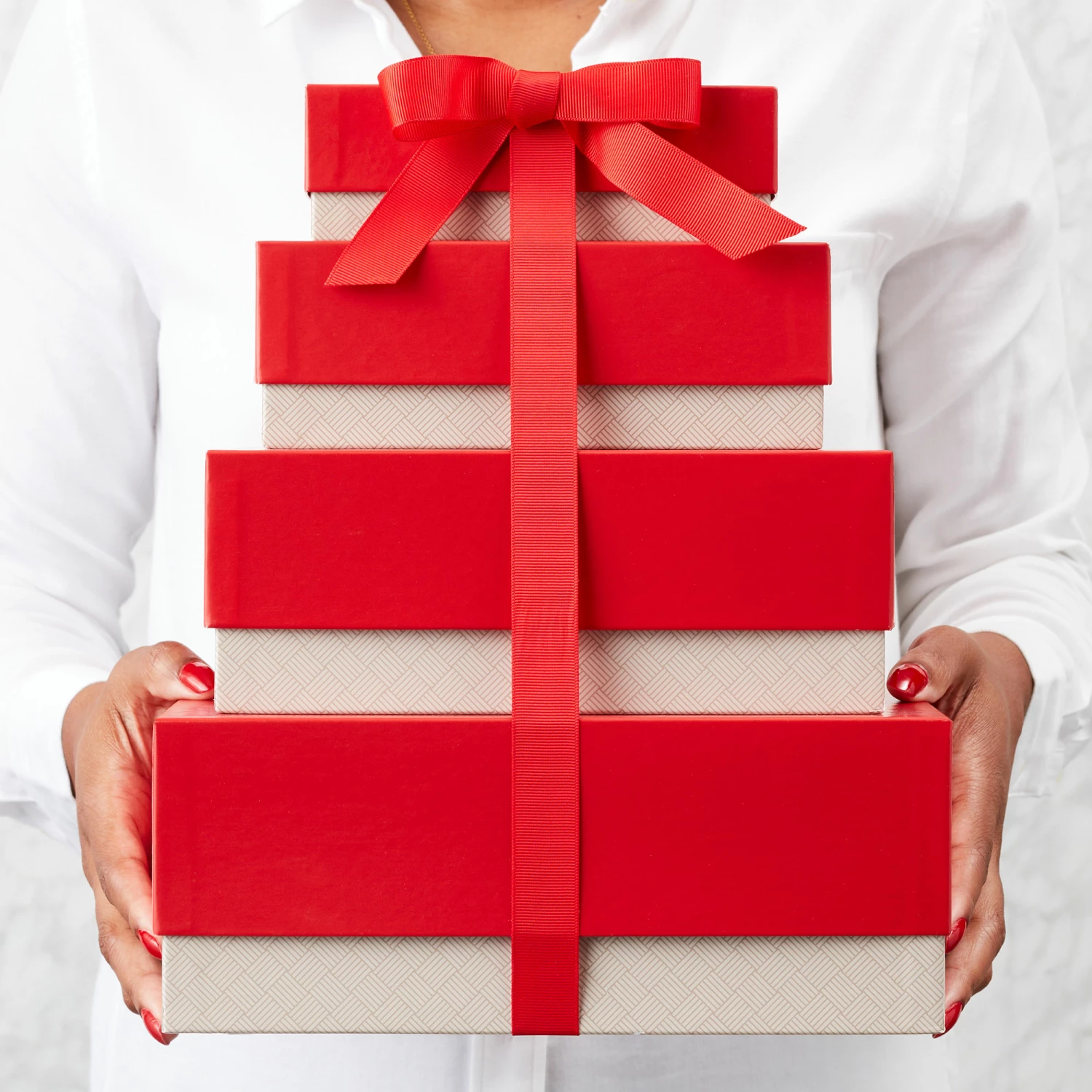 Gourmet Meat & Cheese Gift Tower 6 Gourmet Meat & Cheese Gift Tower - Image 4