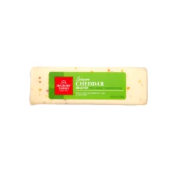 Jalapeño Cheddar Blend -HICKORY FARMS Sales Jalepeno cheddar 003036 silo