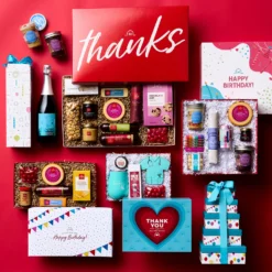 Thank You Charcuterie & Sweets Gift Box -HICKORY FARMS Sales alloccasions comp 2 1
