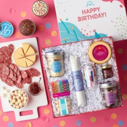 Birthday Party Gift Box