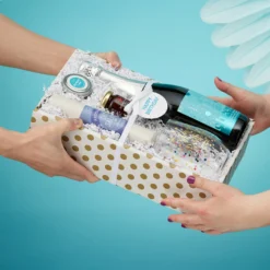 Birthday Sparkling Wine & Savory Snack Collection -HICKORY FARMS Sales birthday sparkling wine and savory snack collection 006435 3