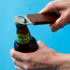 Home Run Gift Basket -HICKORY FARMS Sales bottle opener 002310 alt