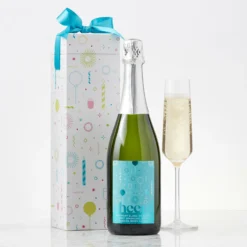 Cheersi Birthday Blanc De Blanc Brut Sparkling Wine