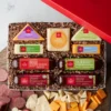 Cheese & Sausage Lover's Gift Box 1 Cheese & Sausage Lover's Gift Box -HICKORY FARMS Sales cheese sausage lovers gift box 12305 1 2