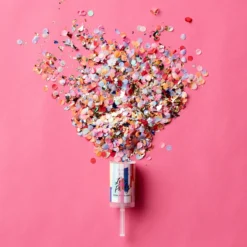 Birthday Party Gift Box 17 Birthday Party Gift Box -HICKORY FARMS Sales confetti popper alt 1 1