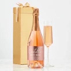 Contollo Sparkling Wine Gift Duo -HICKORY FARMS Sales contollo brut rose california sparkling wine 003626 1