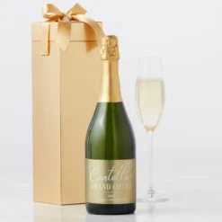 Contollo Grand Cuvée California Sparkling Wine