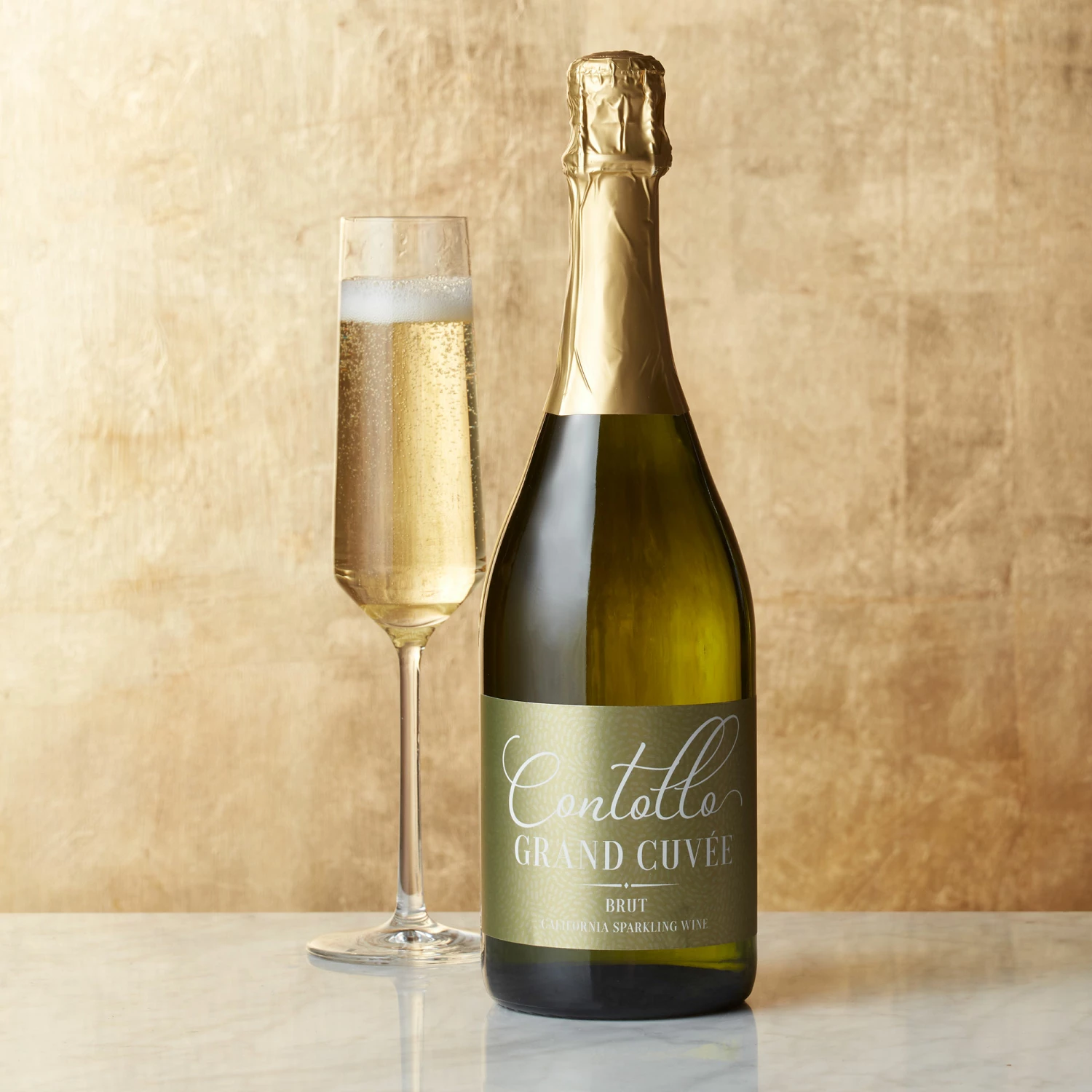 Front Page -HICKORY FARMS Sales contollo grand cuvee california sparkling wine gold 006596 1