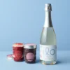 Cupcake 2-Pack & Moscato Gift Set