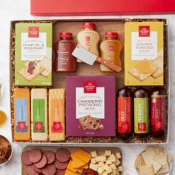 Deluxe Signature Charcuterie Gift Box