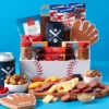 Home Run Gift Basket -HICKORY FARMS Sales fathers day home run gift basket 006852 1 1