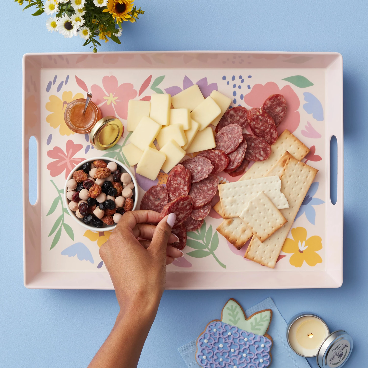 Garden Party Gift Set 4 Garden Party Gift Set - Image 2