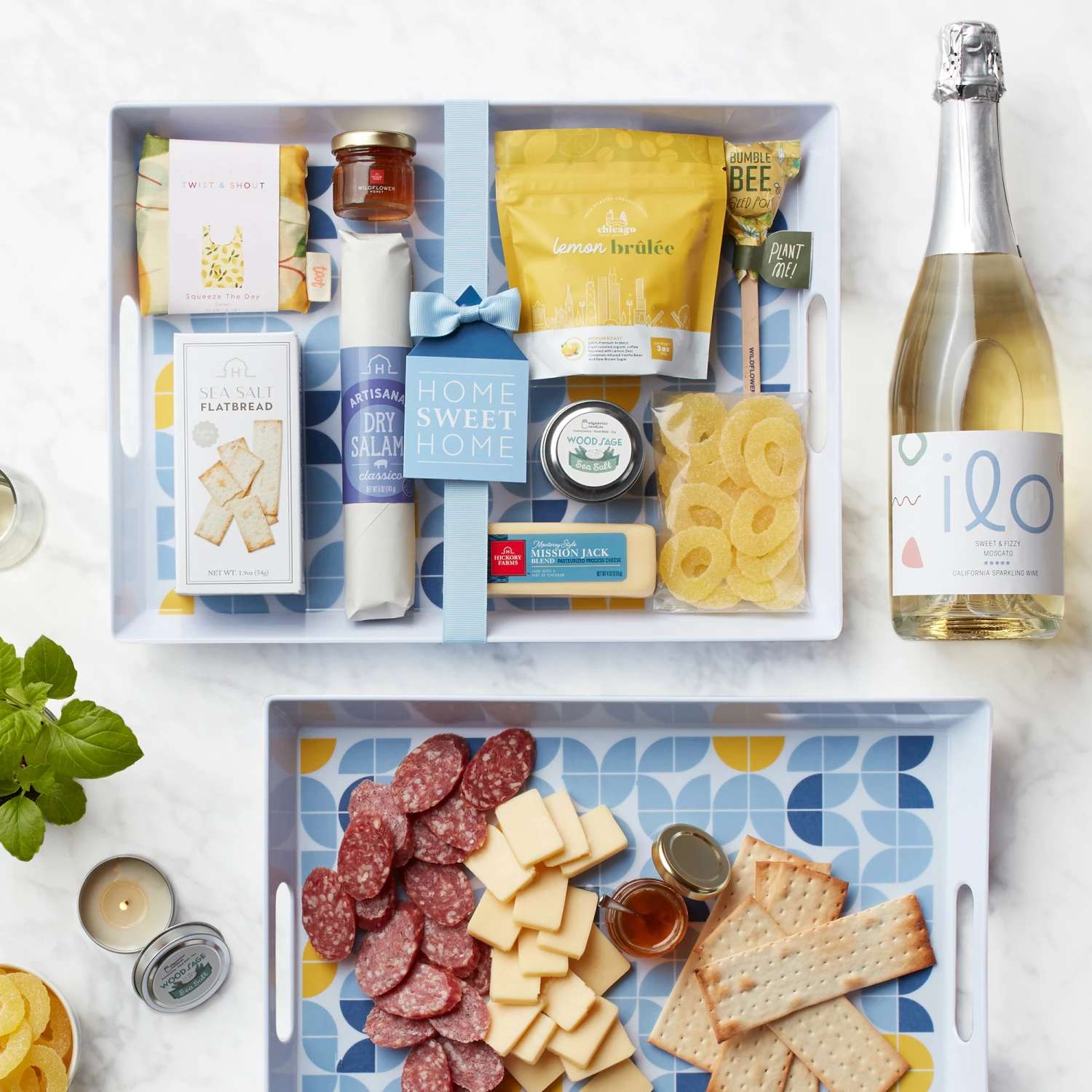 Happy Housewarming Gift Set With Wine 13 Happy Housewarming Gift Set With Wine - Image 11