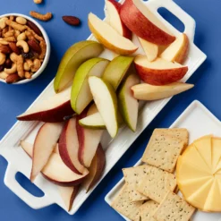 Here For You Fruit & Snack Gift Box 6 Here For You Fruit & Snack Gift Box -HICKORY FARMS Sales here for you fruit snack gift box 006963 2