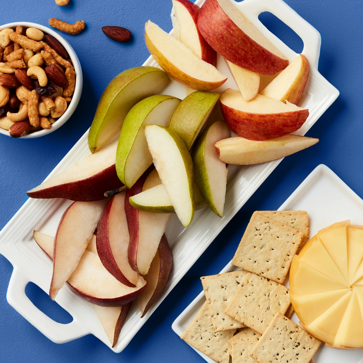 Here For You Fruit & Snack Gift Box 4 Here For You Fruit & Snack Gift Box - Image 2