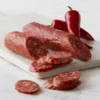 Three Pepper Dry Salami -HICKORY FARMS Sales hickory farms reserve three pepper dry salami 032024 1