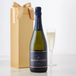 Mumm Napa Sparkling Wine Gift Box 8 Mumm Napa Sparkling Wine Gift Box -HICKORY FARMS Sales mumm napa cuvee m 2359