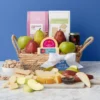 Peace & Solace Fruit Gift Basket -HICKORY FARMS Sales peace solace fruit gift basket 006964 1