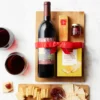 Red Wine & Cheese Board Gift Set 2 Red Wine & Cheese Board Gift Set -HICKORY FARMS Sales red wine and cheese board gift set 001240 1