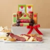 Signature Flavors Gift Basket 1 Signature Flavors Gift Basket -HICKORY FARMS Sales signature flavors gift basket 000875 tan 1 1