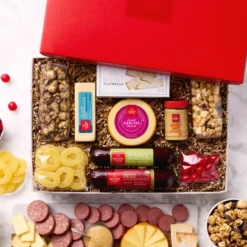 Signature Sweets & Snacks Gift Box