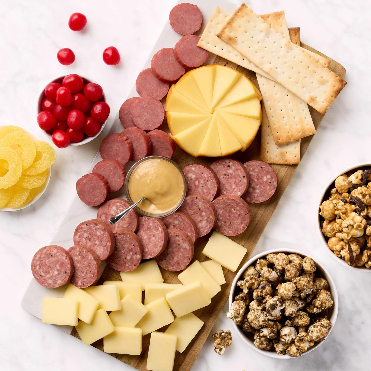 Signature Sweets & Snacks Gift Box 3 Signature Sweets & Snacks Gift Box - Image 2