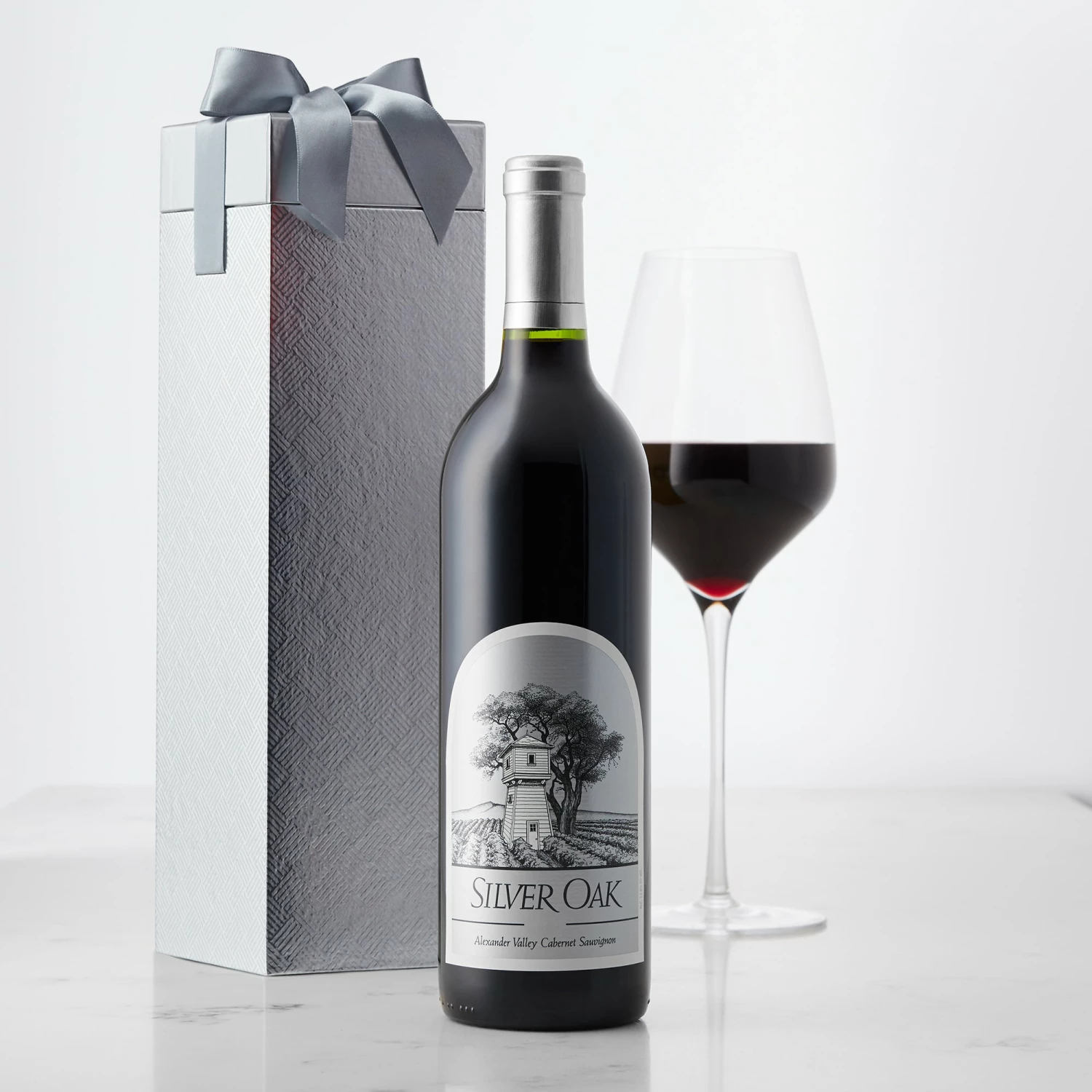 Silver Oak Alexander Valley Cabernet Sauvignon 2016 3 Silver Oak Alexander Valley Cabernet Sauvignon 2016