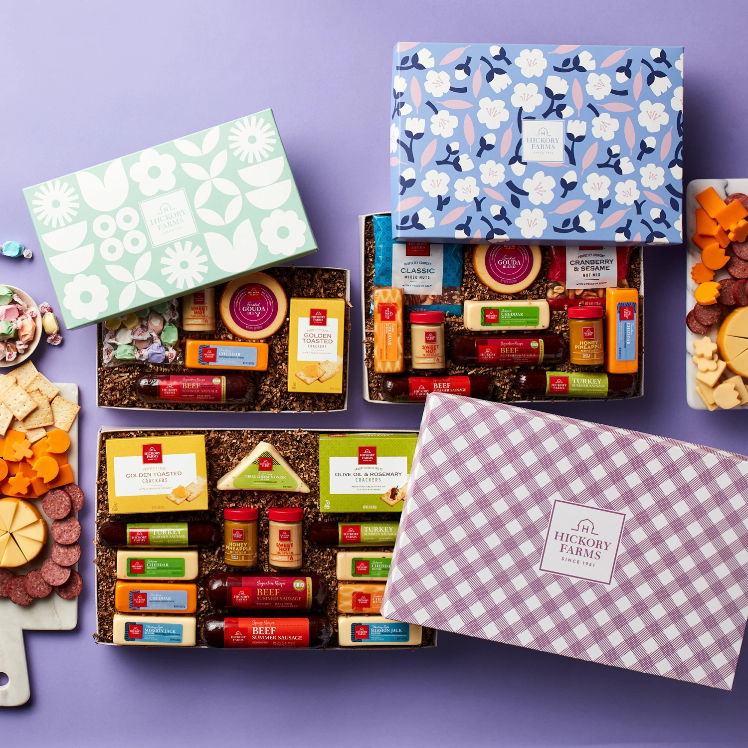 Summer Hearty Party Gift Box 6 Summer Hearty Party Gift Box - Image 4