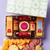 Sunny Summer Sausage & Cheese Gift Box