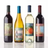 SunSol California Wine Gift Collection -HICKORY FARMS Sales sunsol california wine gift set 003606 1
