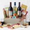 California Wine Trio Gift Set 2 California Wine Trio Gift Set -HICKORY FARMS Sales tres amigos california wine gift box 007657 1