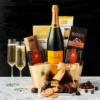 Veuve Clicquot Champagne Gift Basket