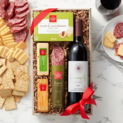 Cabernet & Savory Snack Collection